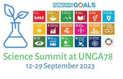Science Summit at the United Nations General Assembly (UNGA) 