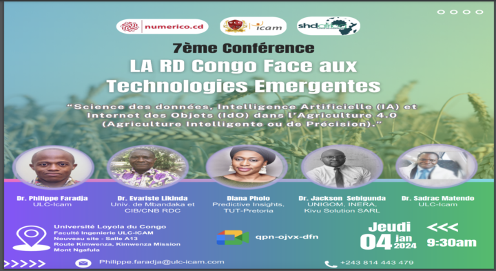 La RDC face aux Technologies Emergentes