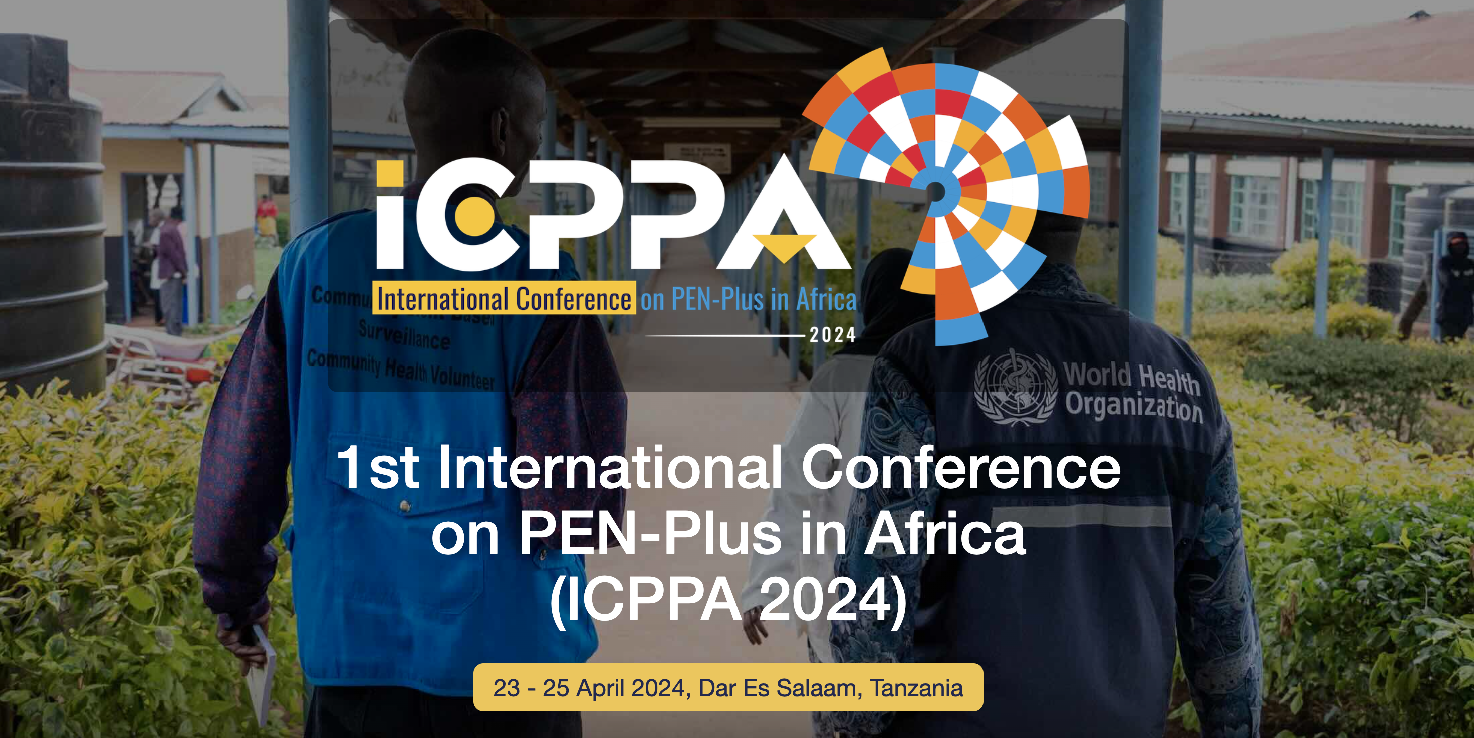 1st International Conference<br>​​​​​​​on PEN-Plus in Africa<br>(ICPPA 2024)