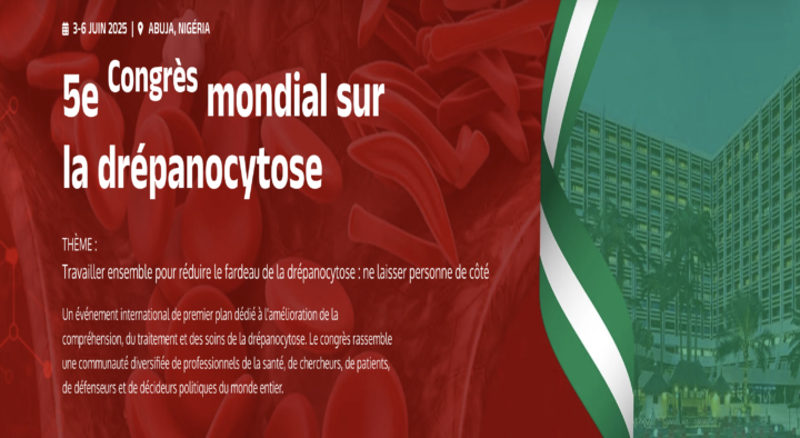 5e Congrès mondial sur la drépanocytose